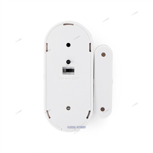 WiFi 4G Wireless Smart Door Window Sensor Detector For HOMSECUR Alarm System - Picture 5 of 5