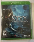 Styx Shards of Darkness Xbox One