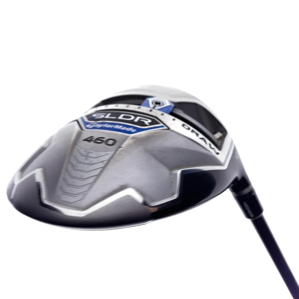 Used TaylorMade SLDR Driver / 10.5 Degrees / Stiff Flex - Image 2 of 4