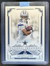 2025 Panini National Treasures CeeDee Lamb #/99 Cowboys