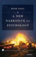 Brian Schiff | New Narrative For Psychology | Buch | Englisch (2017) | Gebunden