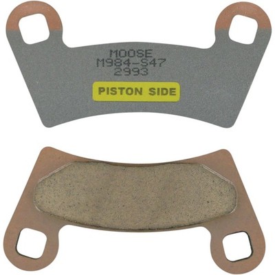 Moose Offroad XCR Brake Pads - Front - Outlaw/RZR M984-S47