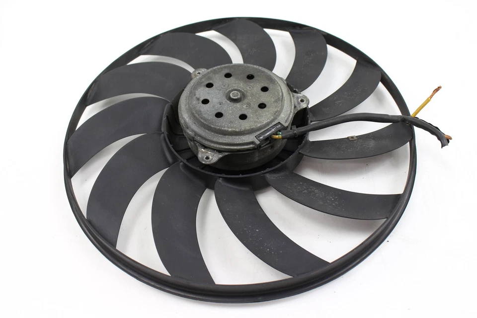 AUDI A6 2002-2004 - VENTILADOR ELÉCTRICO IZQUIERDO 8E0959455L Foto 2 de 4