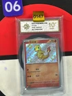 2025 Pokemon Card 2025 S-Chinese Charmander 151C 152/151  Grade10