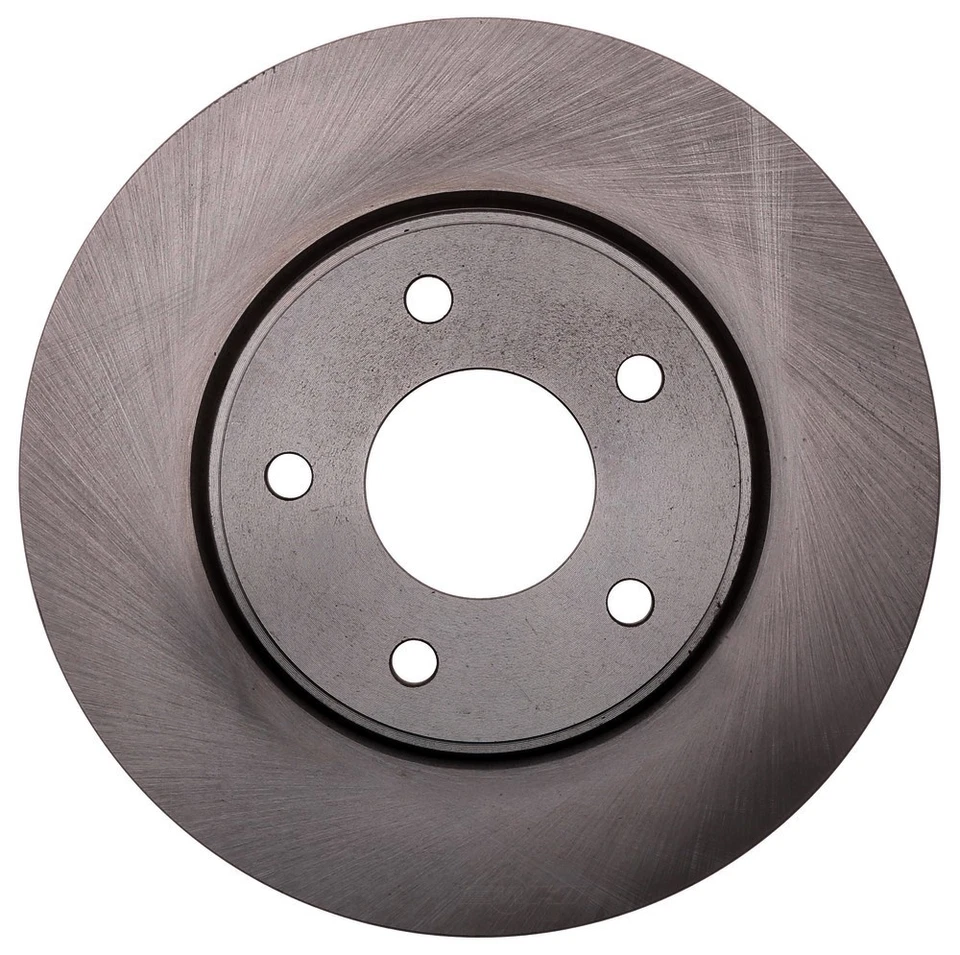 Rotor de freio a disco compatível com Chevrolet City Express ACDELCO VANTAGE 2015-2018 - Imagem 2 de 4