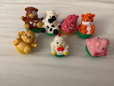 VTech ZoomiZooz-Baumhaus (zerlegt) mit 7 Tieren