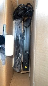 Sony PlayStation 2 PS2 Slim SCPH-77001 Game System Console Full System READ