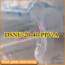 DSNU-20-40-PPV-A 1 1PC NEW FESTO 9236 ISO Cylinder Good Quality Fast Shipping