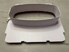 4Moms MamaRoo Baby Swing Rocker Base Vertical White Cover Guard for Model 1037