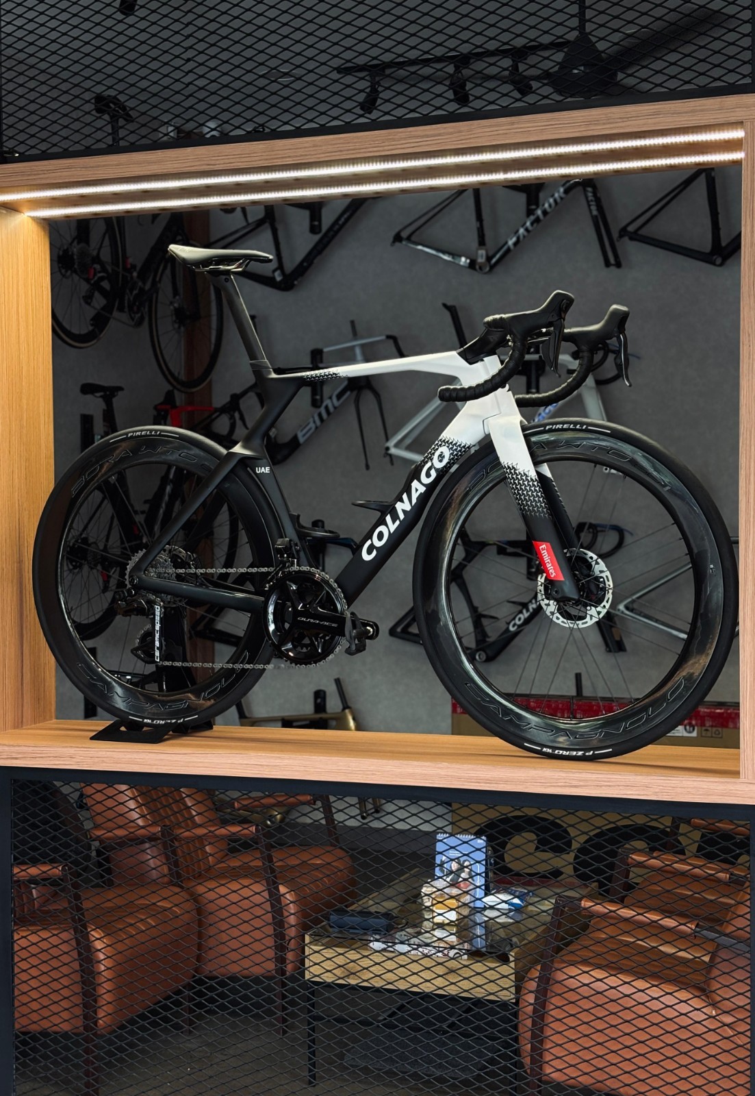 Colnago Y1RS - UAE Team Edition (NEW)