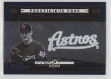 2005 Playoff Prestige Prestigious Pros Blue 645/900 Roy Oswalt #PP-91 5ta
