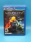 Velocity 2X: Critical Mass Edition PS Vita Sony PlayStation Vita NEW / SEALED