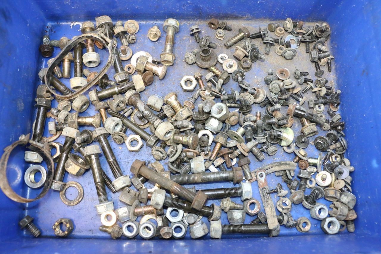 TORNILLOS - KYMCO MXU R 250 (2004 - 2010)