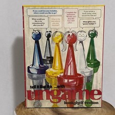 Vintage 1975 The Ungame Board Game Therapeutic Learning SEALED- USA MADE