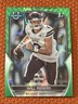 2022 Bowman University Chrome - Will Rogers #46 Green Lava Refractor /99 (RC)