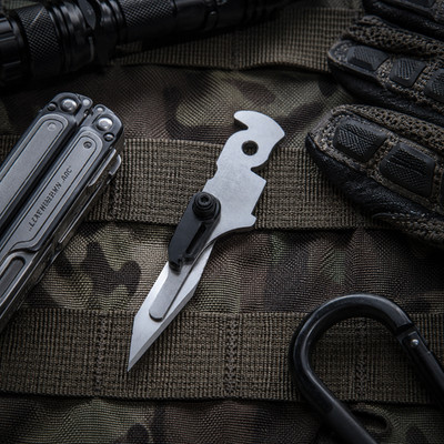54mm Scalpel Holder w/ Blade for Leatherman FREE T2 T4 P2 P4 ARC