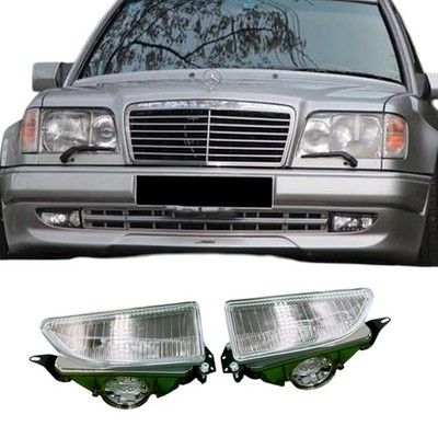 AMG ver3 フォグランプ左右 レア未使用新品 W124 R129 W202 AMG ver3 フォグランプ左右 レア未使用新品 W124 R129 W202 Yahoo