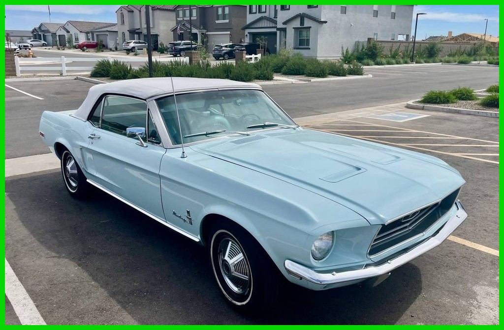 1968 Ford Mustang for sale in San Tan Valley Arizona
