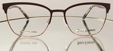 Originale JUICY COUTURE JU 246/C G31 Eyeglasses MAUVE New Metal 54-17-140