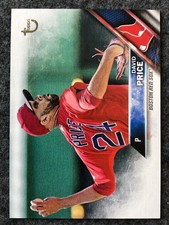 2016 Topps Series 2 Vintage Stock David Price #450 SP 13/99 🔥🔥