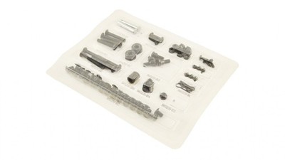 Landmann Grill Part # 560200-S1 - 560200-S1.hardware Set.