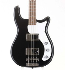 Epiphone Embassy Basso Grafite Nero Fukuoka Consegna Sicura dal Giappone