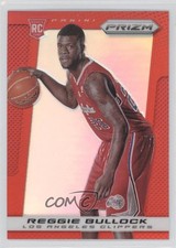 2013-14 Panini Prizm Target Red Prizm Reggie Bullock #270 Rookie RC 1l7
