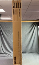 Casio CDP-S90 Black 88-key Digital Piano