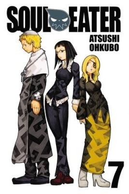 SOUL EATER TP VOL 07 (C: 0-1-2) by Ohkubo, Atsushi [Paperback]