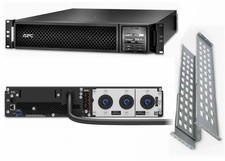 APC SRT3000RMXLT 3000VA 208V On-Line Double-Conversion Smart-UPS Power Backup