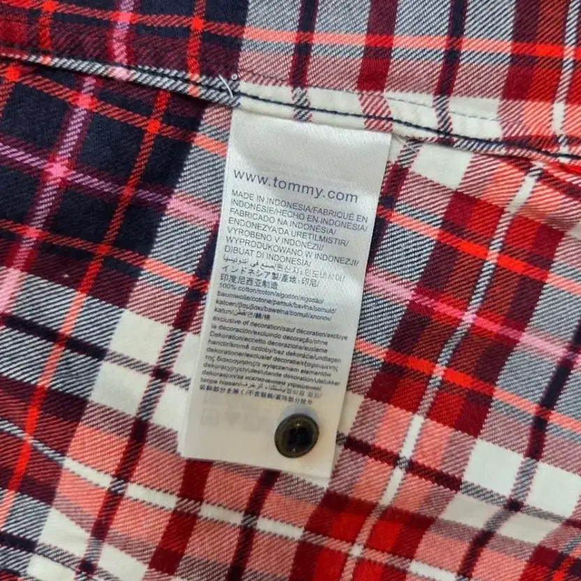 Tommy Hilfiger Women's Long Sleeve W Shirt - New thumbnail 6