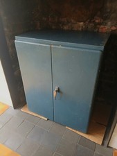 Vintage Pinder Versatool Engineers Cabinet Swing Shelves - Industrial- Modernist