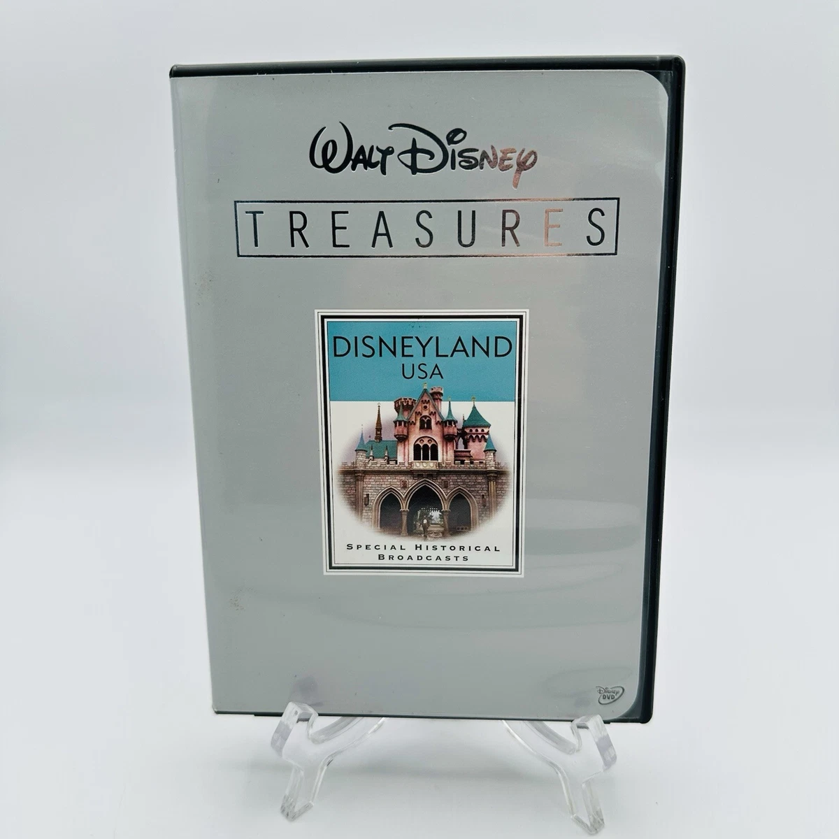 迪士尼宝藏系列典藏版DVD | eBay