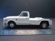 Greenlight 1968 Chevrolet C-30 Dually truck JUNK for your JUNKYARD - Loose 1:64