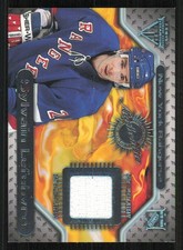2000-01 Titanium Game Gear #115 Sylvain Lefebvre