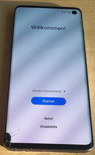 Samsung Galaxy S10 SM-G973F/DS 128GB Black (O...