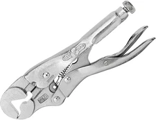 Tools VISE-GRIP Original 4" Locking Wrench with Wire Cutter (Item #8)