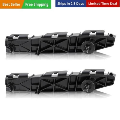 5253553011 5253653011 Left and Right Front Bumper Brackets Fit for Lexus IS25...