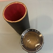 Zoom Projector Slide Lens F3.5 4 To 6 In