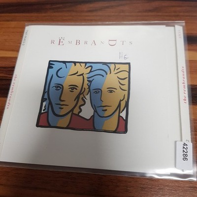 THE REMBRANDTS the rembrandts RSA GERMANY VG/VG+ (CD Album, Rock, ATCO)
