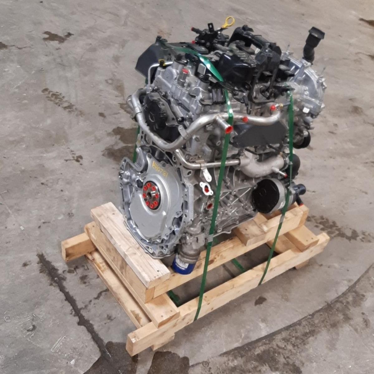 Engine / Motor For Colorado 2.7L AT Runs Nice Less Turbo 7K