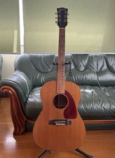 1966 Gibson LG-0 Akustikgitarre komplett Mahagoni Leiterverstrebung wie...