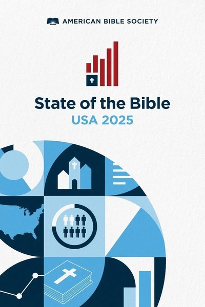 American Bible Society | State Of The Bible USA 2025 | Taschenbuch | Englisch-image
