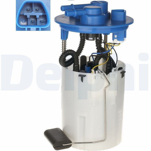 Kraftstoffpumpe FöRdereinheit Delphi FG2449-12B1 FüR Toyota Corolla Avensis VVT-image