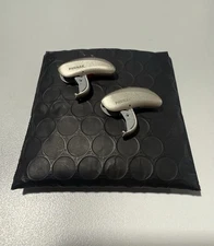 Phonak Audeo P50-312 Battery Hearing Aids PAIR Champagne *FACTORY REFURBISHED*