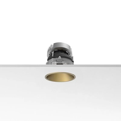 Flos 03 4450 b1a spotlight easy kap symmetric qr-cbc51 50w white