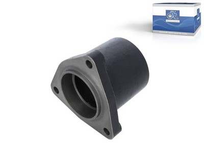 Lagergehäuse DT Spare Parts 3.11250 Lagergehäuse Riemenscheibe