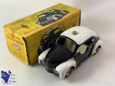 Jouet ancien CIJ en tôle Renault Frégate - Jeux & Jouets