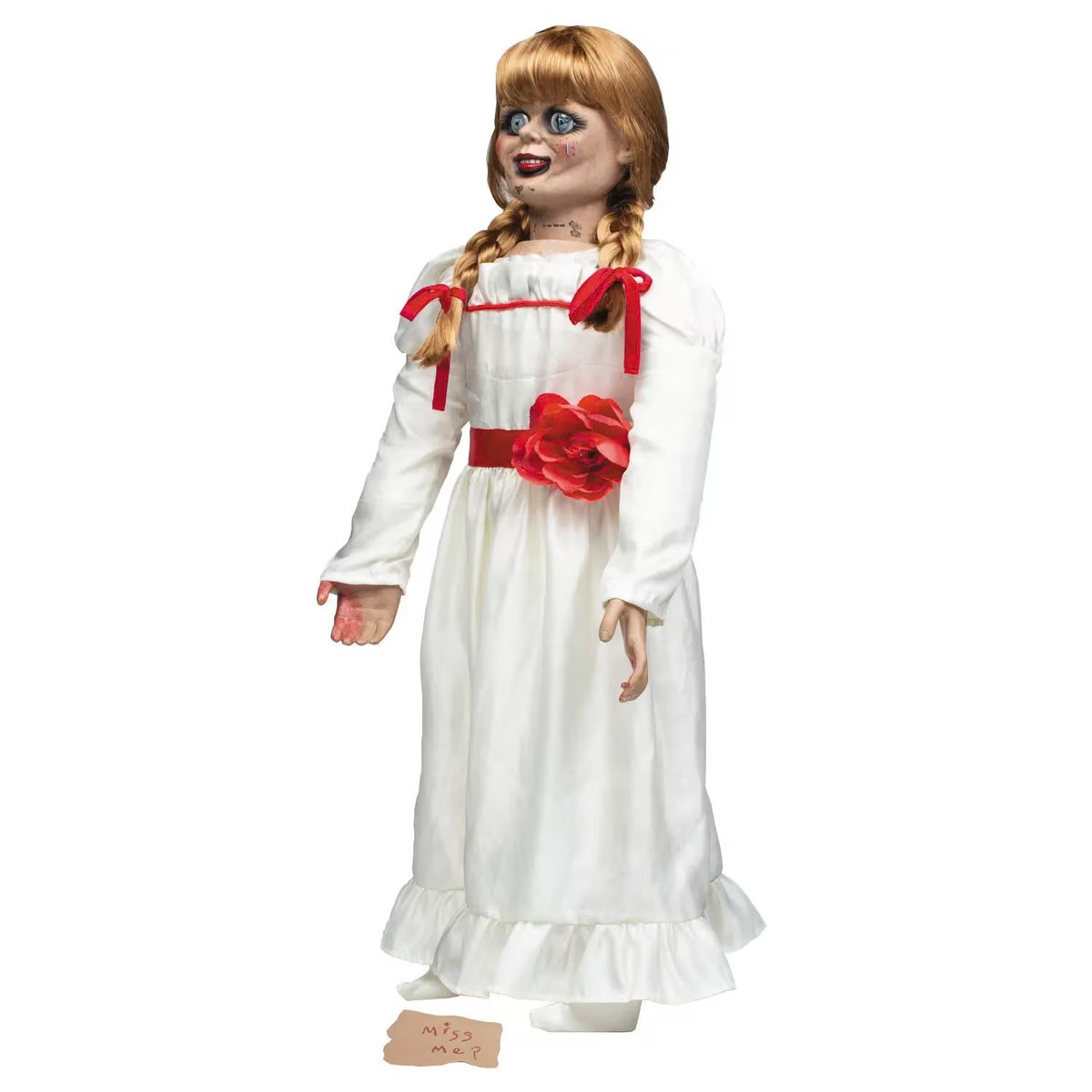 Trick or Treat Studios Conjuring Annabelle Doll Halloween Prop