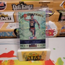 2019-20 Panini Contenders Lottery Ticket #10 Cam Reddish